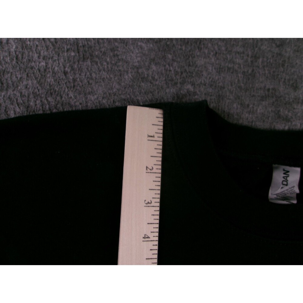 Club Pilates Sweatshirt Adults Extra Large Black Crew Neck Pullover West Bayside - Picture 4 of 9